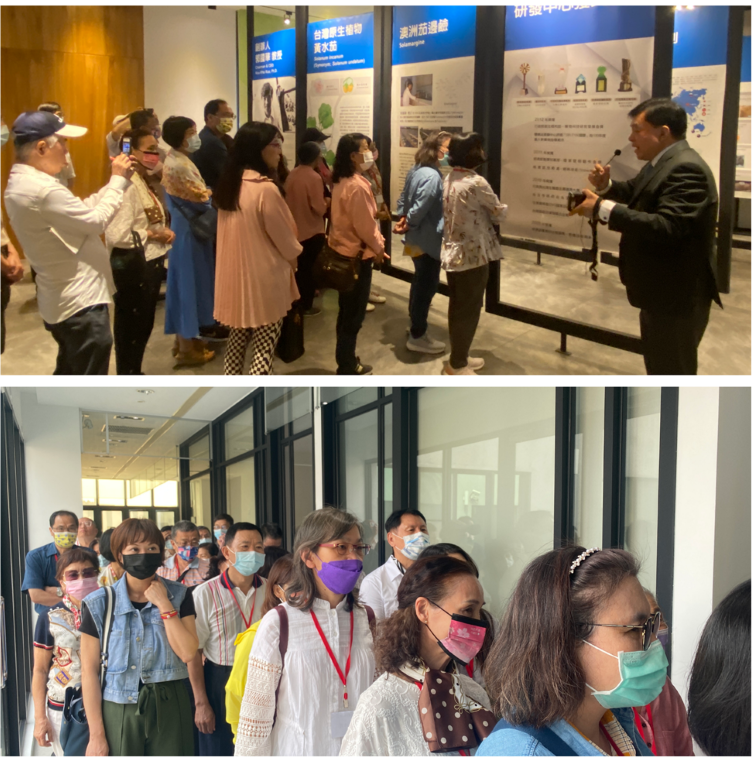 2023年8月 紫蓮基金會演講