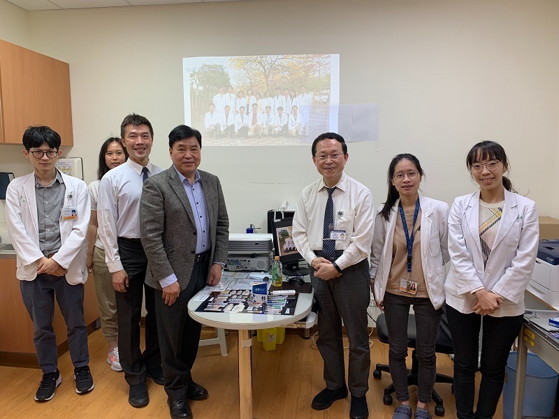 花蓮慈濟演講現場1