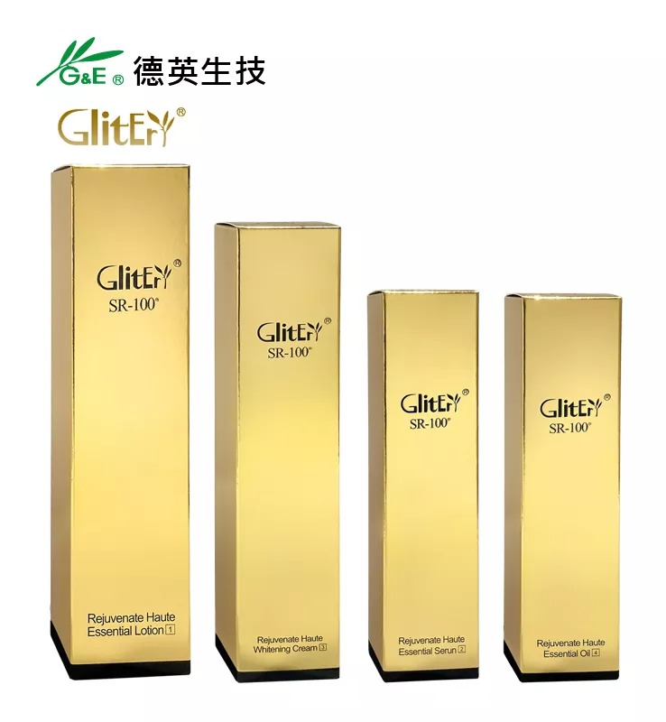 絕對珍稀皇室宮廷-SR-100逆齡御用套組Rejuvenate Haute Set